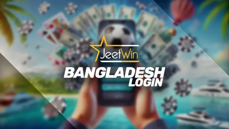 Jeetwin Login Bangladesh