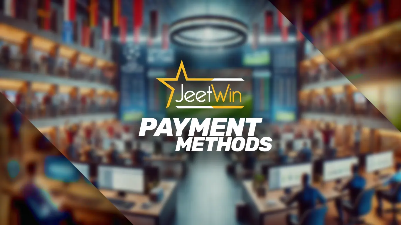 Jeetwin payment Methods in Bangladesh